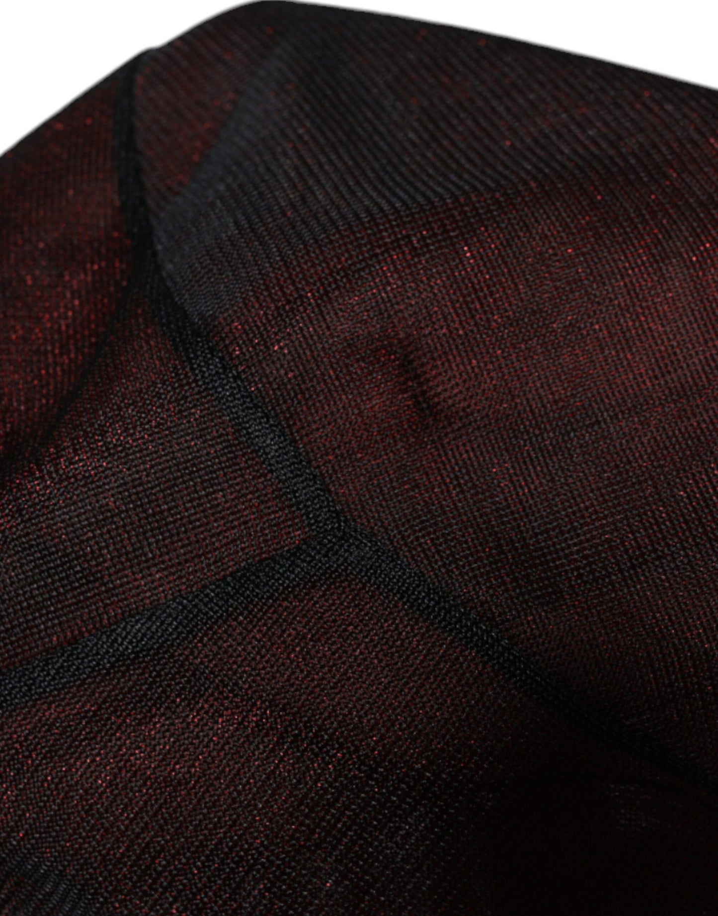 Brauner Polyester-Pullover