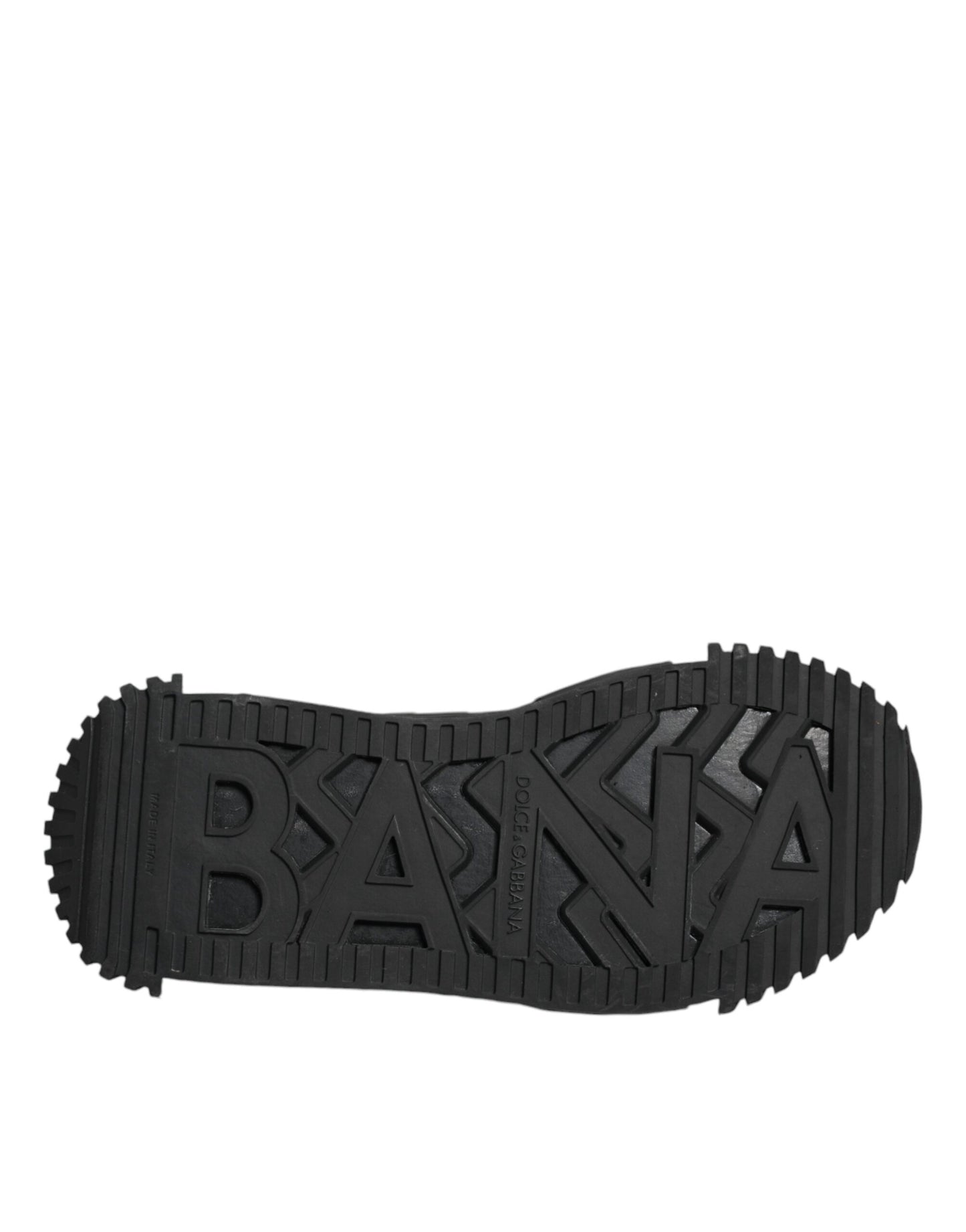 Zapatillas de deporte NS1 de caña baja con cordones y logotipo en color negro