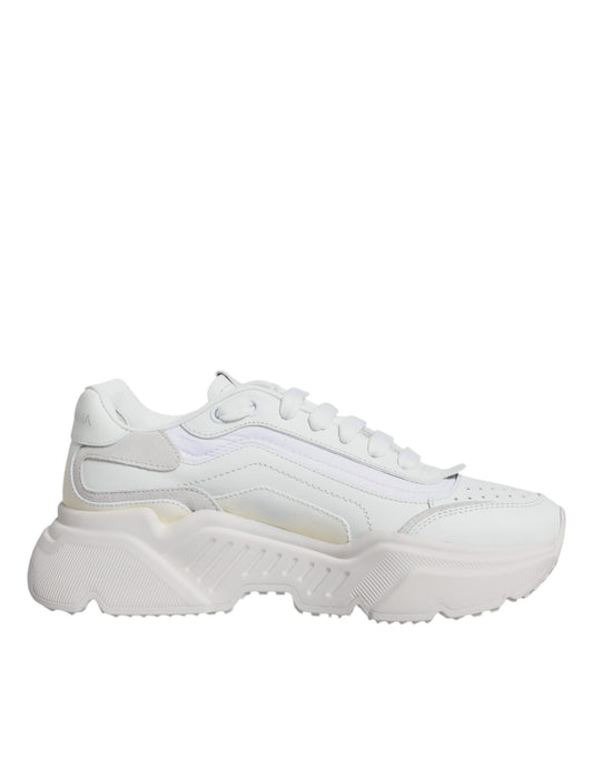 Zapatillas blancas de caña baja Daymaster