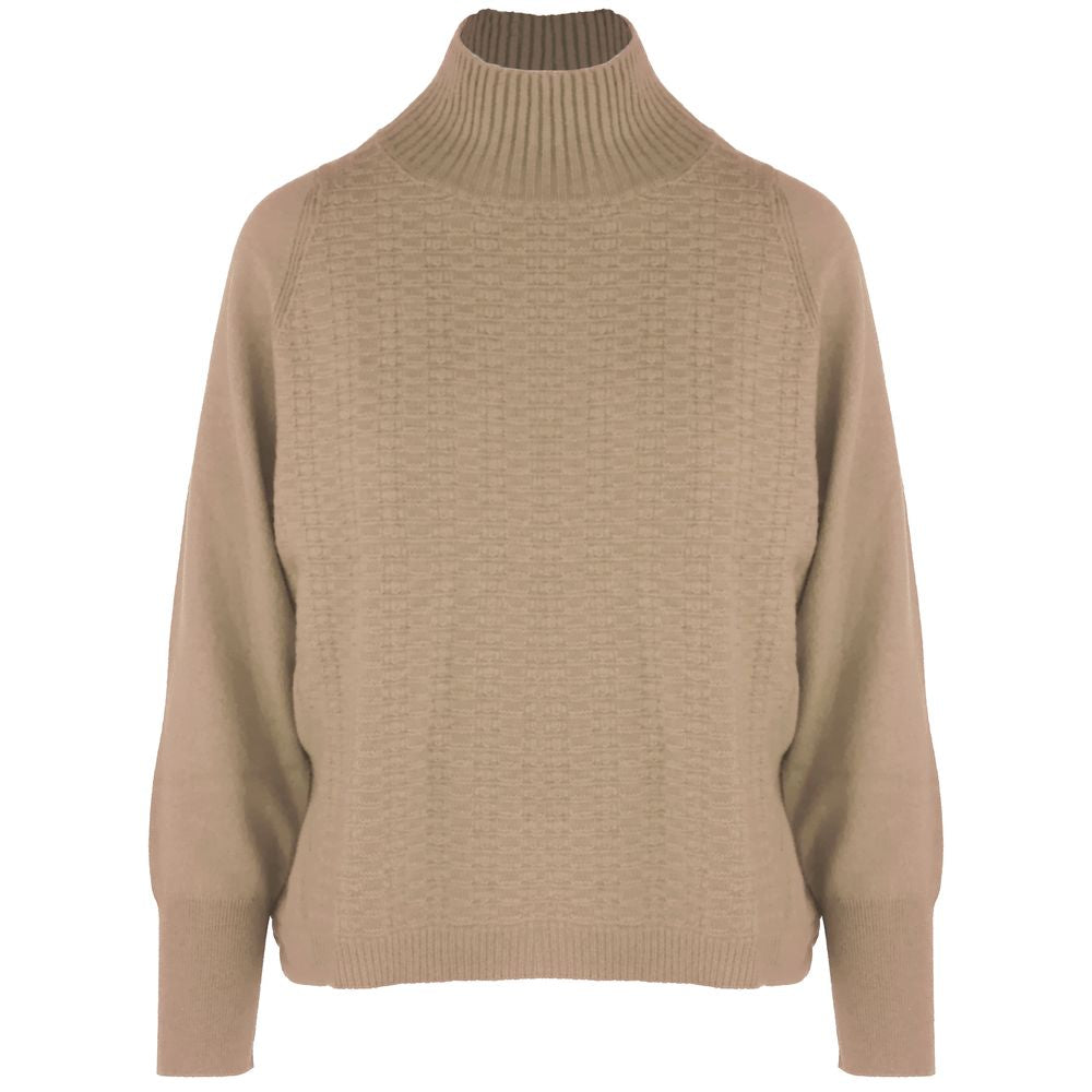 Brown Cashmere Sweater