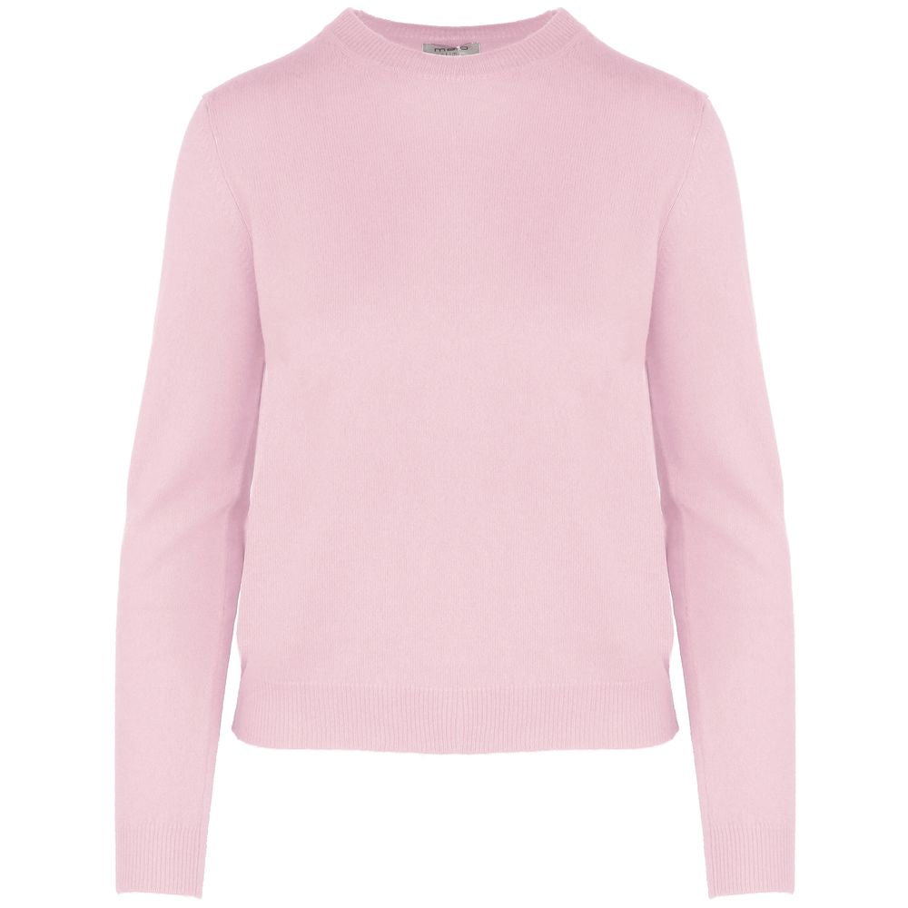 Pink Cashmere Sweater