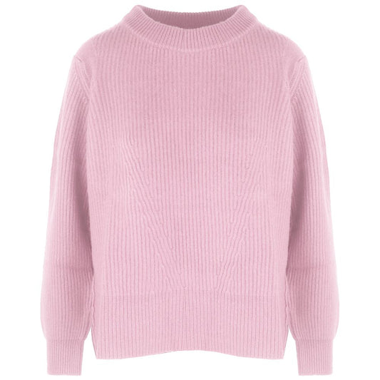 Pink Cashmere Sweater