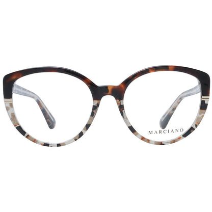 Brown Plastic Glasses (Frames)