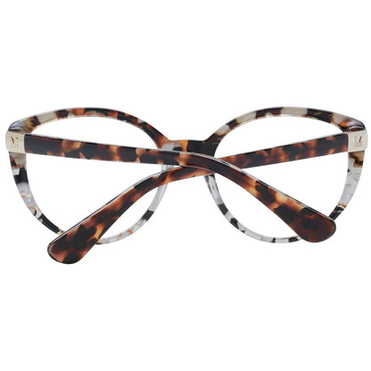 Brown Plastic Glasses (Frames)