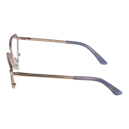 Blue Metal Glasses (Frames)
