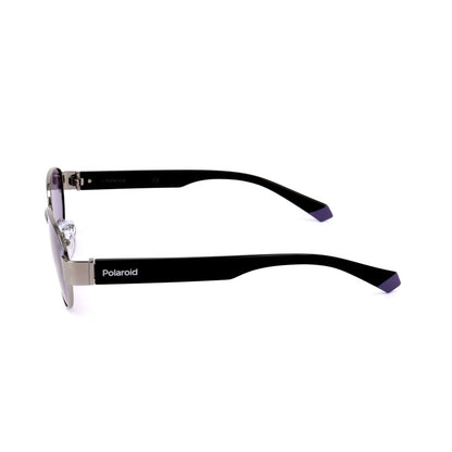 Black Polycarbonate Sunglasses