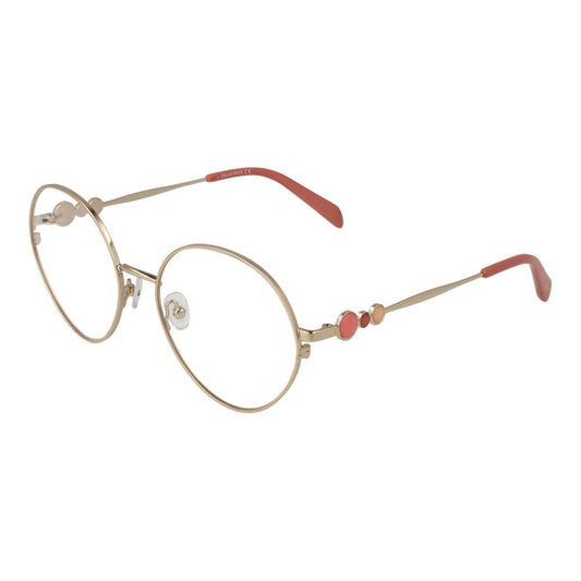 Gold Metal Glasses (Frames)