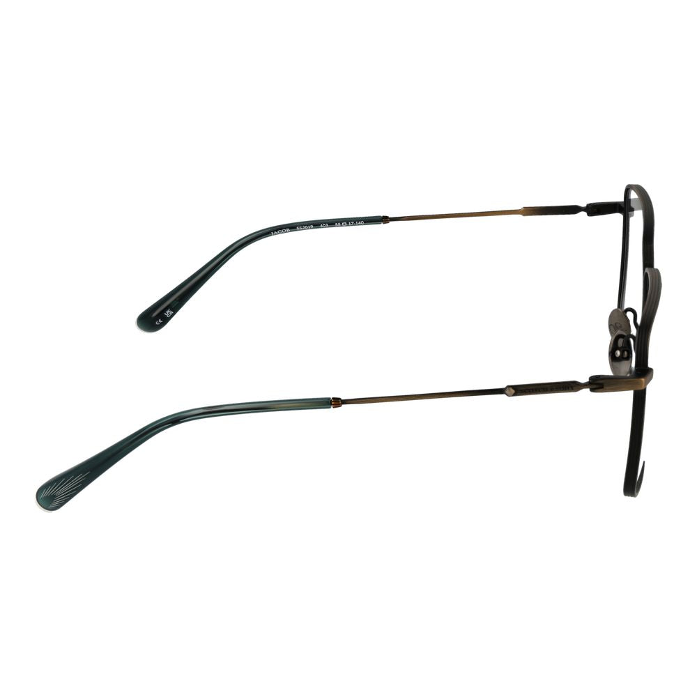 Bronze Metal Glasses (Frames)