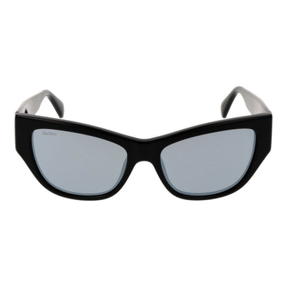 Black Plastic Sunglasses