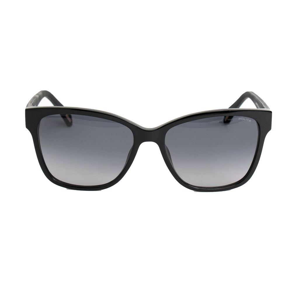 Black Acetate Sunglasses