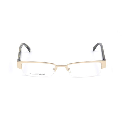 Gold Metal Glasses (Frames)