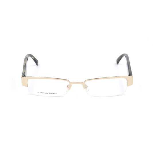 Gold Metal Glasses (Frames)