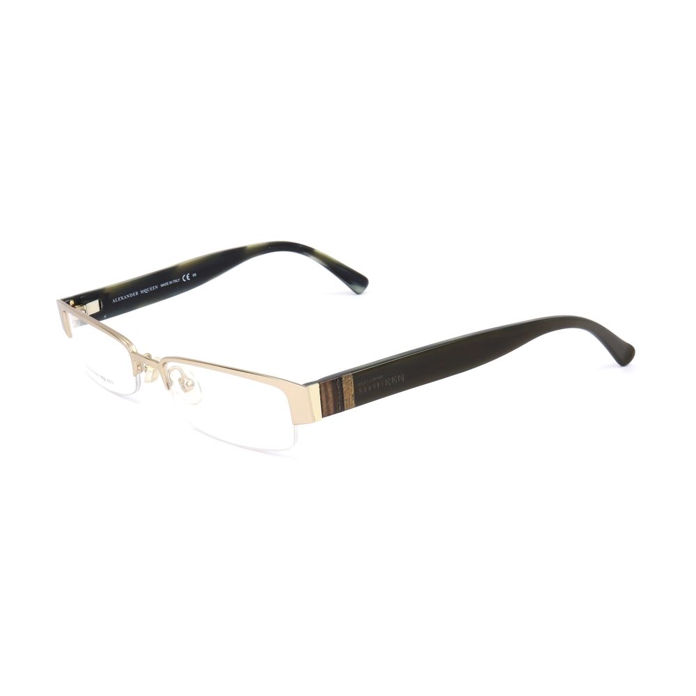 Gold Metal Glasses (Frames)