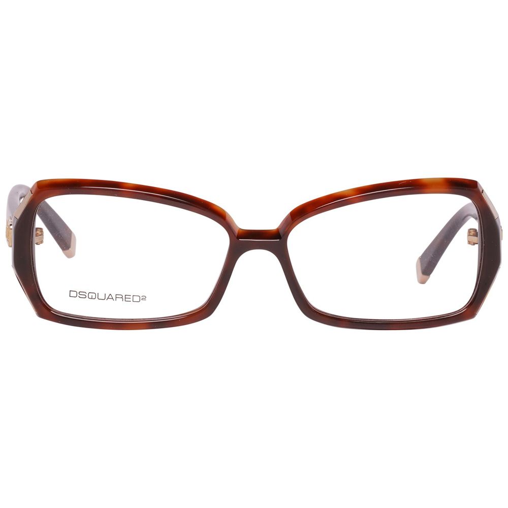 Brown Plastic Frames