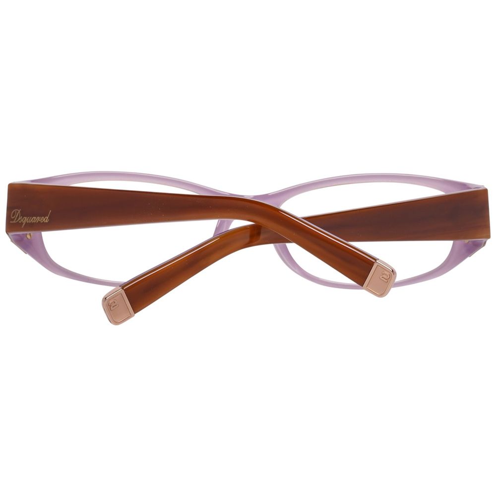 Brown Plastic Frames