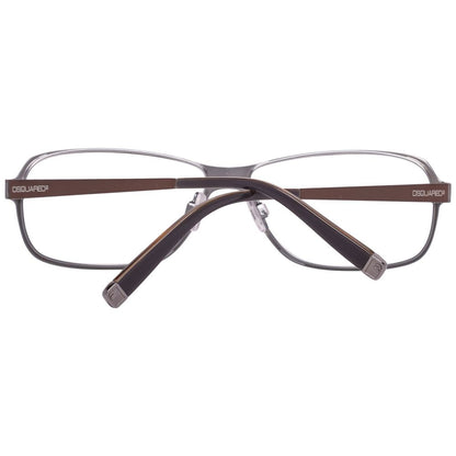 Brown Metal Frames