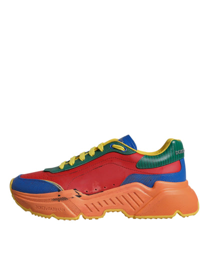 Multicolor Daymaster Low Top Sneakers Shoes