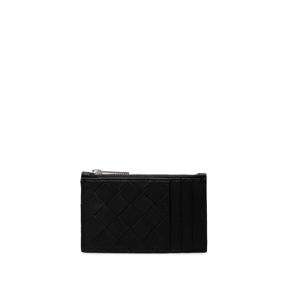 Black Leather Wallet