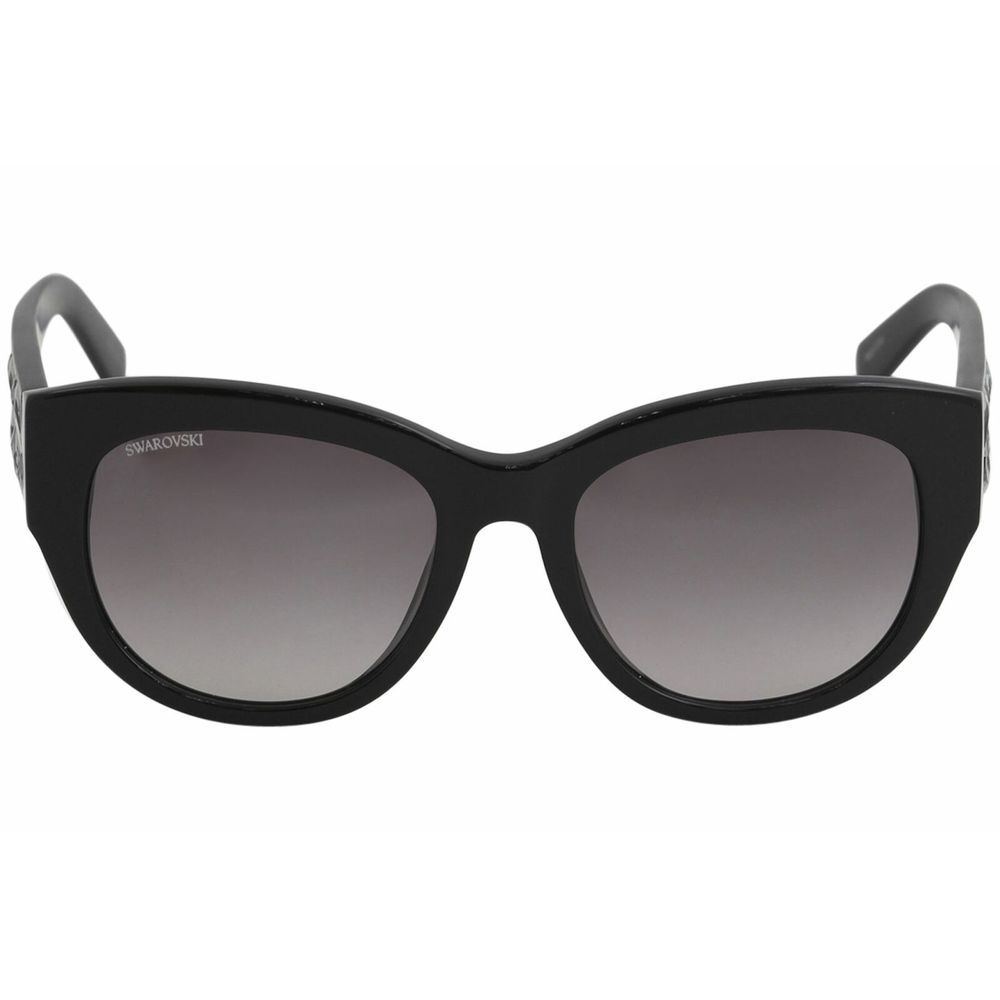 Black Plastic Sunglasses