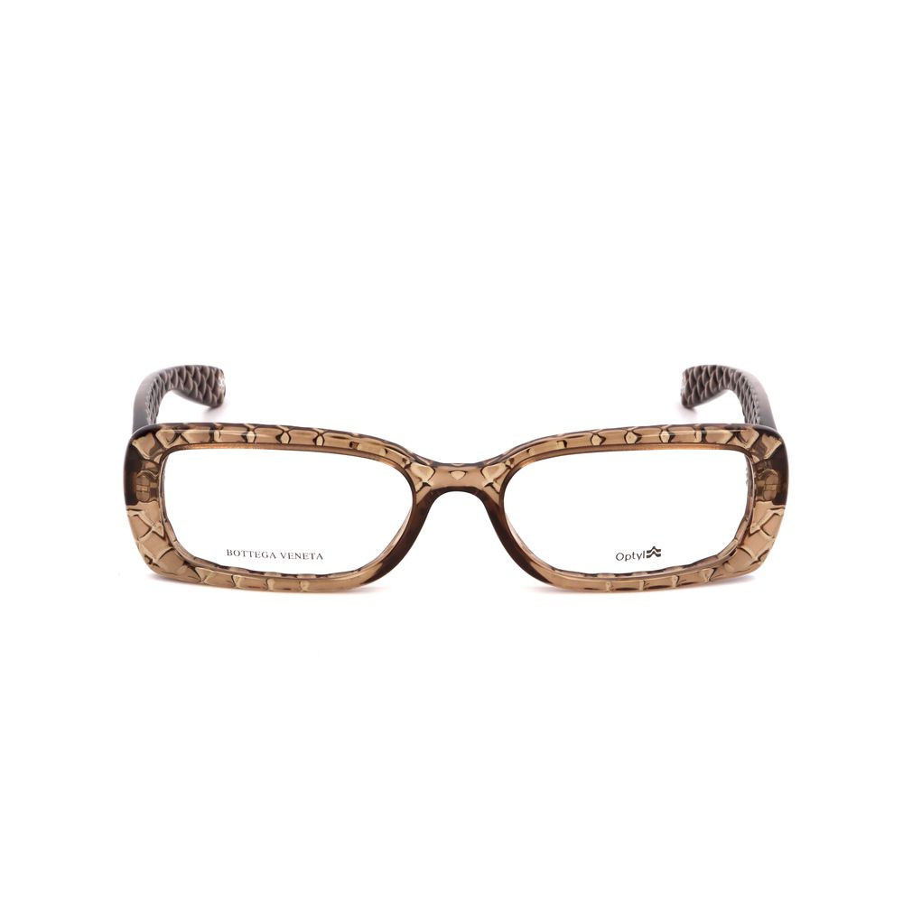 Brown Plastic Glasses (Frames)