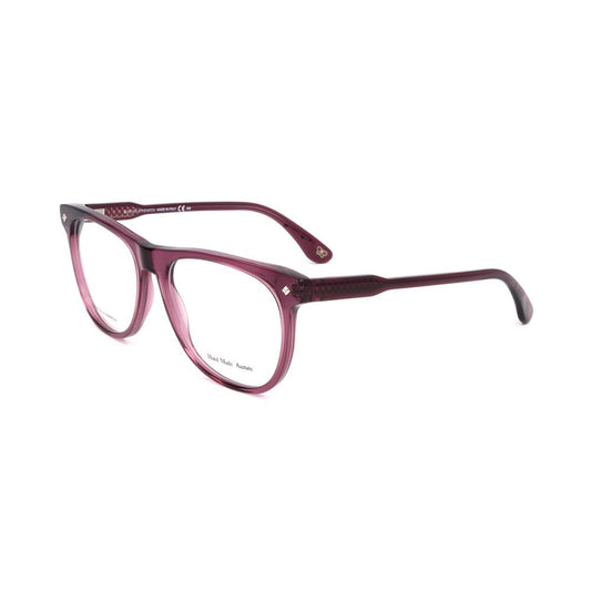 Monturas de acetato de color morado