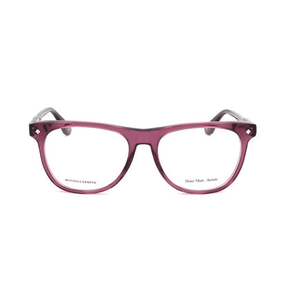 Monturas de acetato de color morado