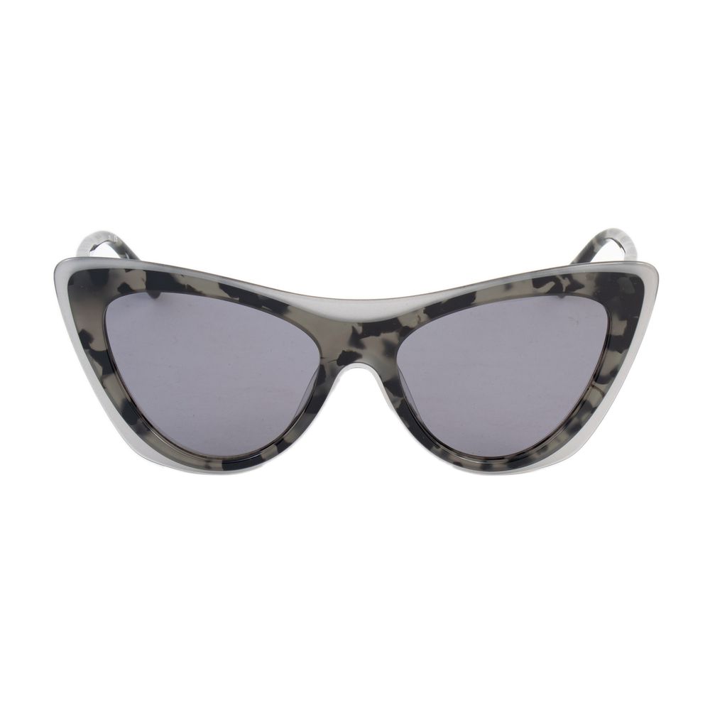 Gafas de sol de acetato gris