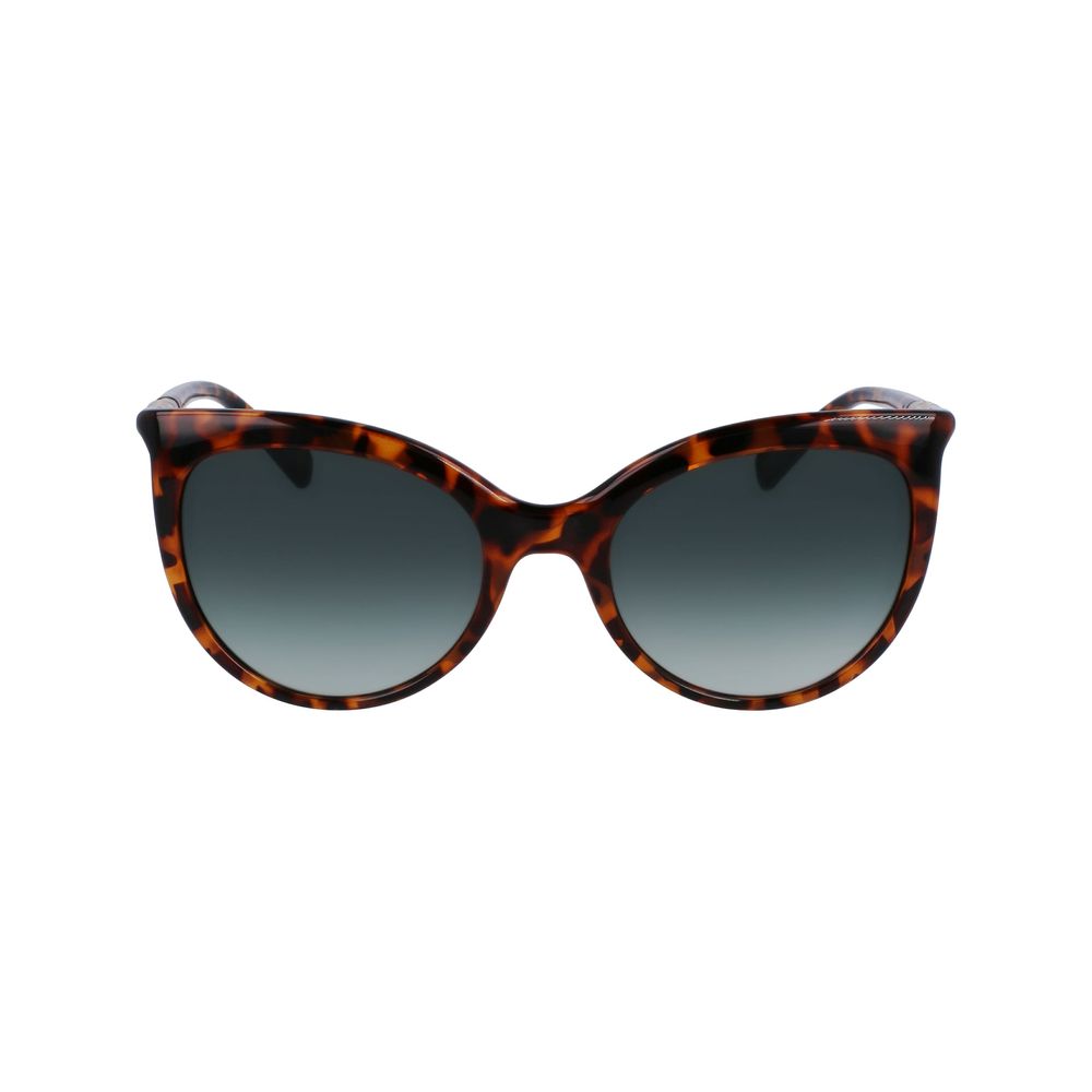 Brown Bio Injected Sunglasses