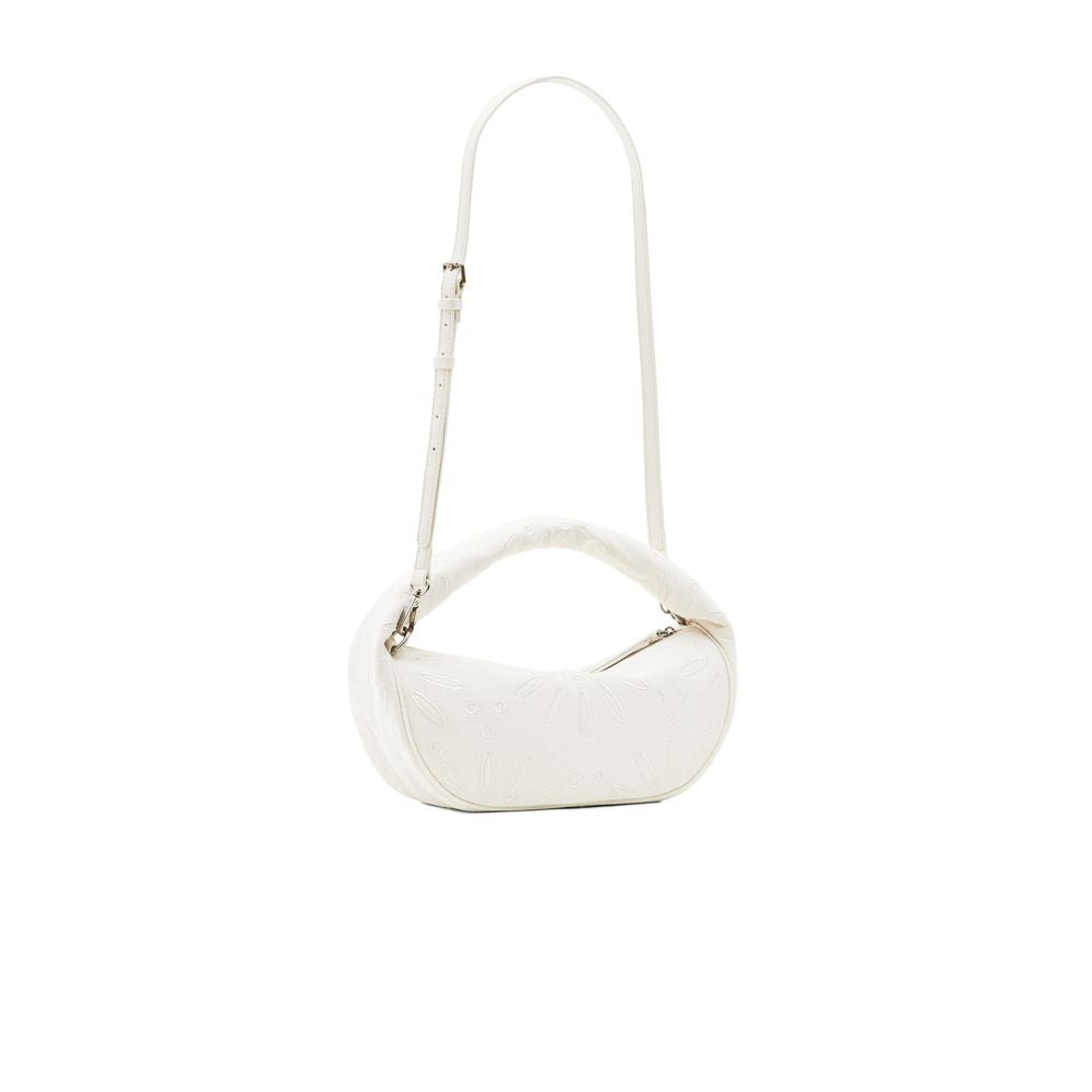 Cream Juta Handbag