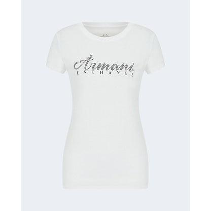 Camisetas y tops de algodón blanco