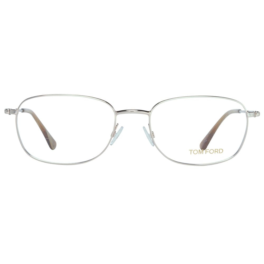 Silver Men Optical Frames