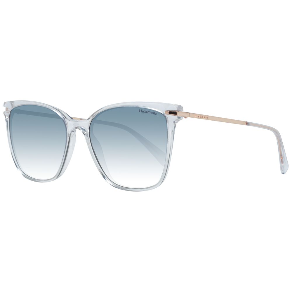 Gafas de sol transparentes para mujer