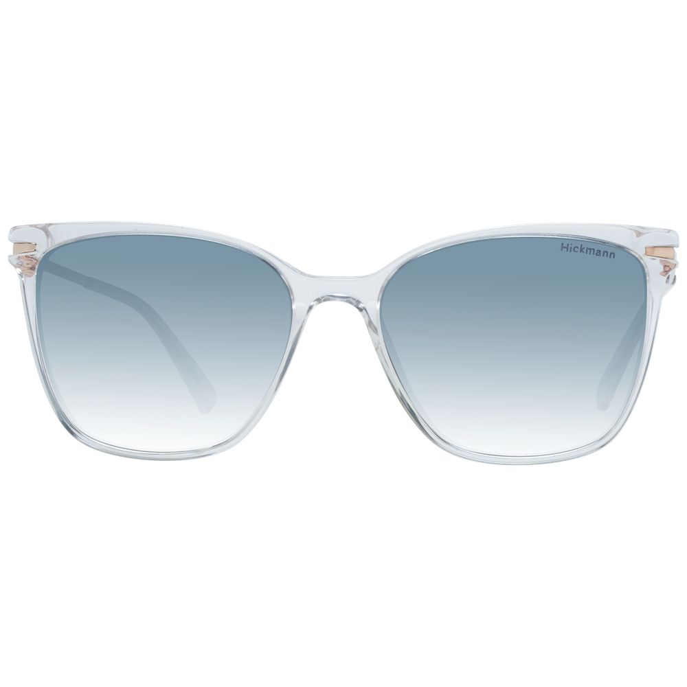 Gafas de sol transparentes para mujer