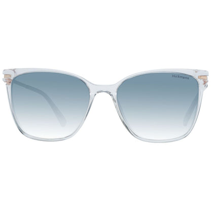 Gafas de sol transparentes para mujer