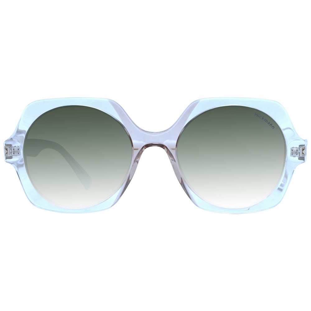 Gafas de sol transparentes para mujer