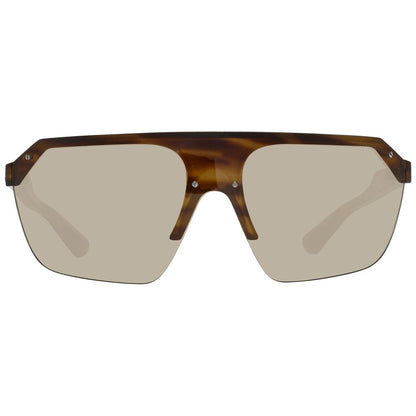 Gafas de sol marrones para hombre