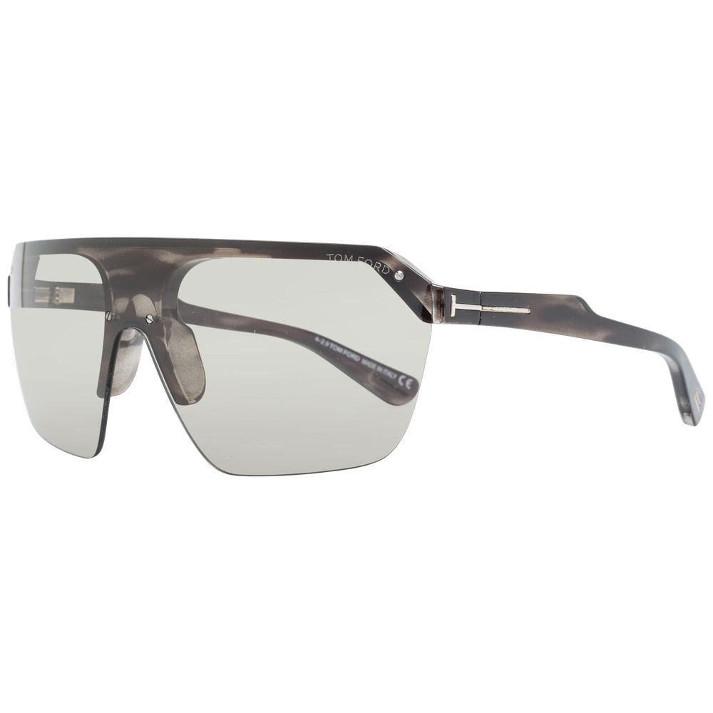 Gafas de sol marrones para hombre