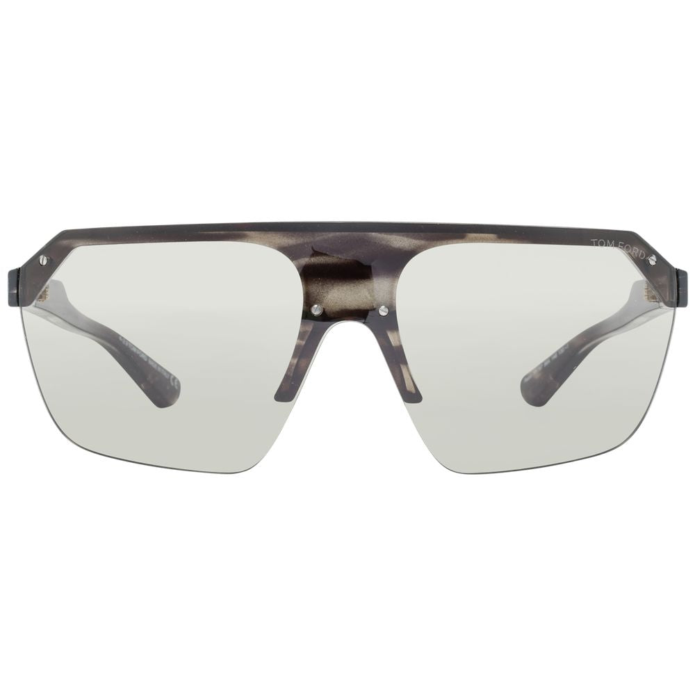 Gafas de sol marrones para hombre