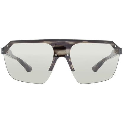 Gafas de sol marrones para hombre