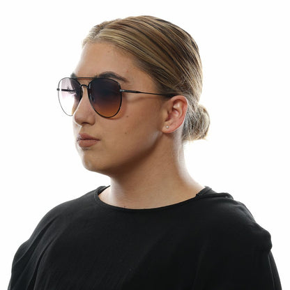 Gafas de sol negras para mujer