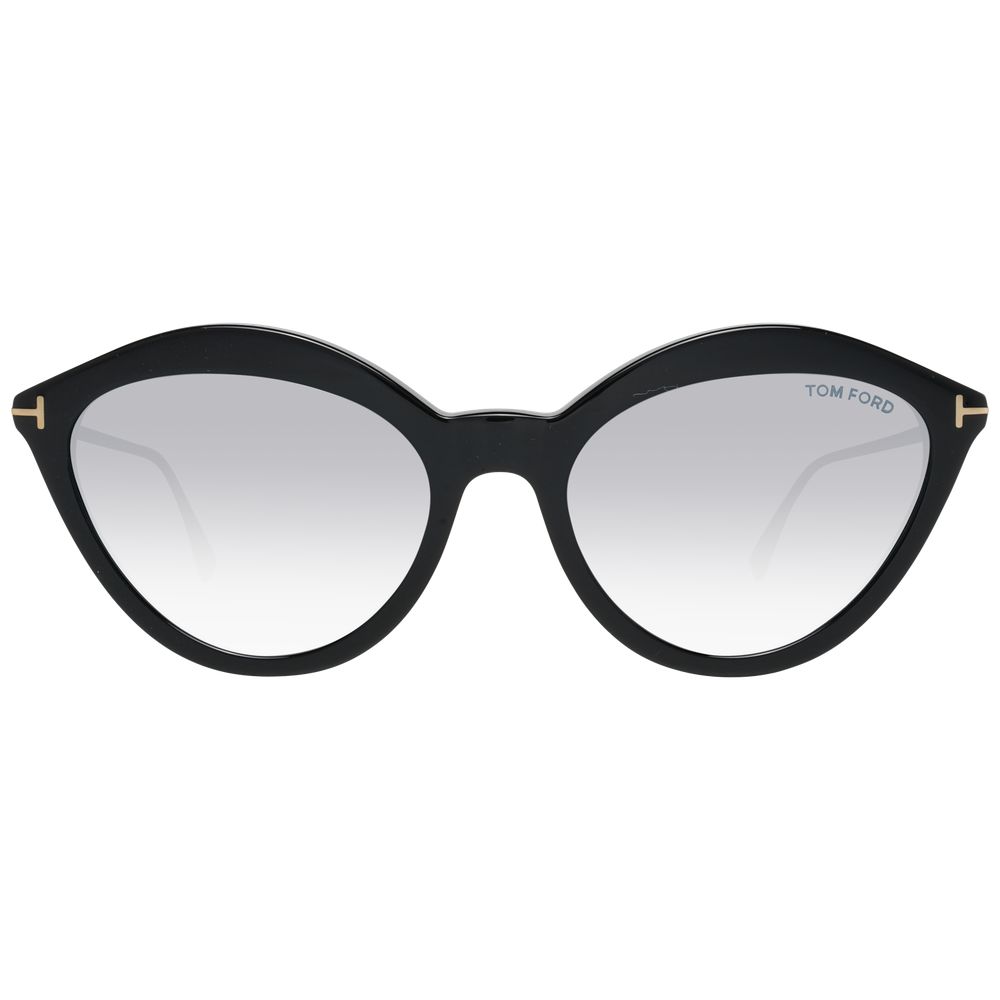 Gafas de sol negras para mujer