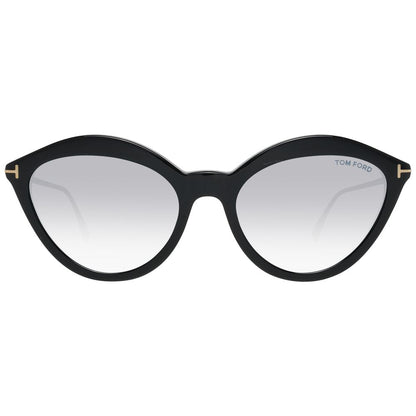 Gafas de sol negras para mujer