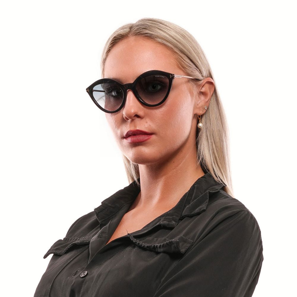 Gafas de sol negras para mujer