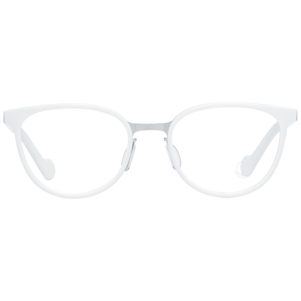 White Women Optical Frames