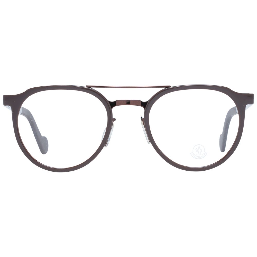 Brown Unisex Optical Frames