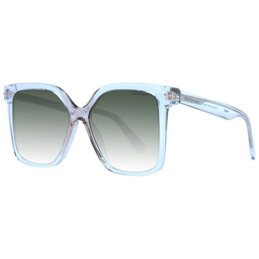 Gafas de sol transparentes para mujer