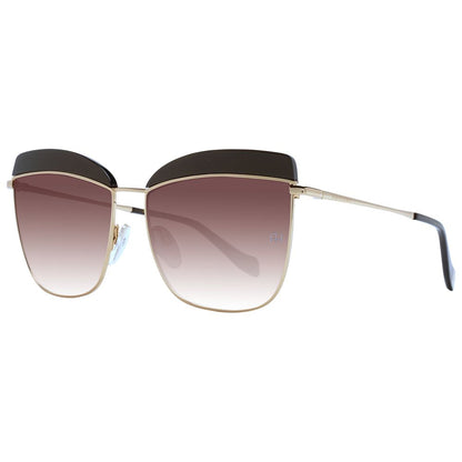 Gafas de sol marrones para mujer