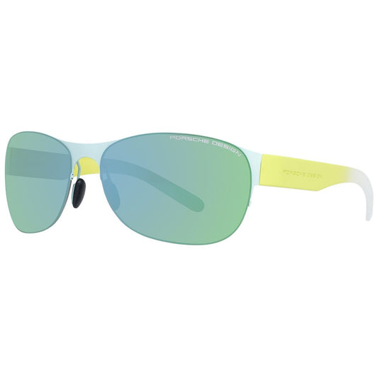 Gafas de sol verdes para mujer