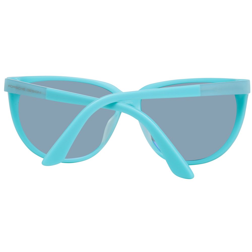 Gafas de sol verdes para mujer