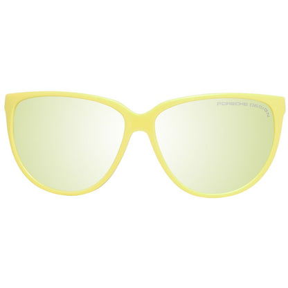 Gafas de sol amarillas para mujer